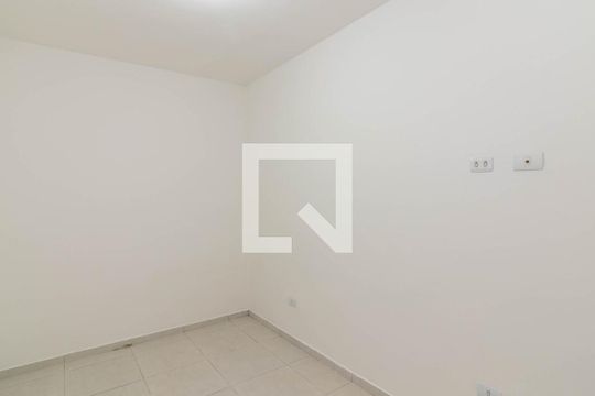 Quarto de casa de condomínio para alugar com 1 quarto, 34m² em Vila Santa Teresa (zona Leste), São Paulo