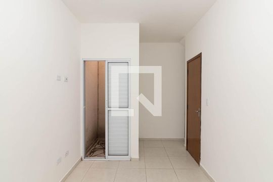 Quarto de casa de condomínio à venda com 1 quarto, 34m² em Vila Santa Teresa (zona Leste), São Paulo