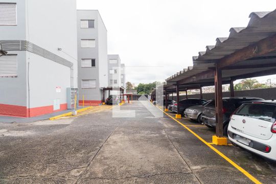 Garagem de apartamento à venda com 2 quartos, 77m² em Vila Santana, São Paulo
