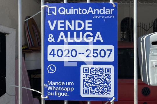 Fachada - placa de casa à venda com 3 quartos, 120m² em Paulicéia, São Bernardo do Campo