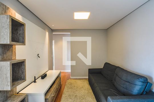 Apartamento para alugar com 3 quartos, 87m² em Vila Valparaíso, Santo André