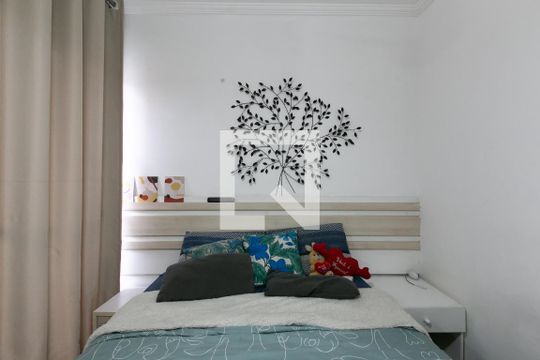 Quarto 1 de casa de condomínio à venda com 2 quartos, 90m² em Itaquera, São Paulo