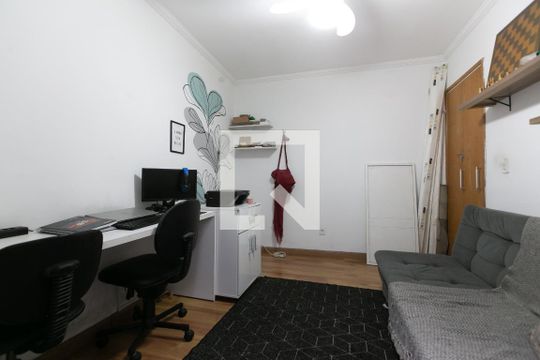 Quarto 2 de casa de condomínio à venda com 2 quartos, 90m² em Itaquera, São Paulo