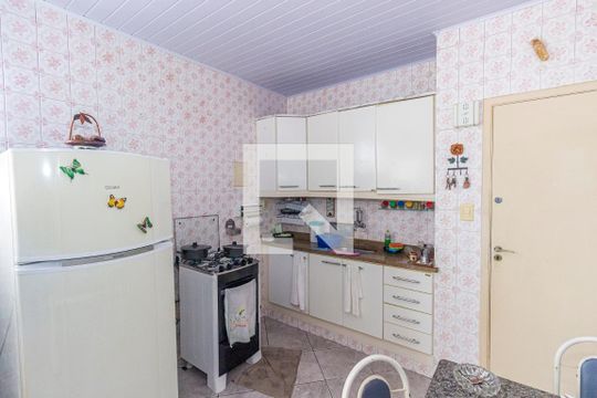 Cozinha de apartamento à venda com 3 quartos, 72m² em Penha Circular, Rio de Janeiro