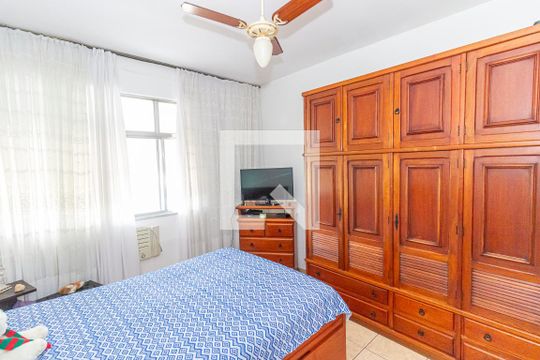 Suíte de apartamento à venda com 3 quartos, 72m² em Penha Circular, Rio de Janeiro