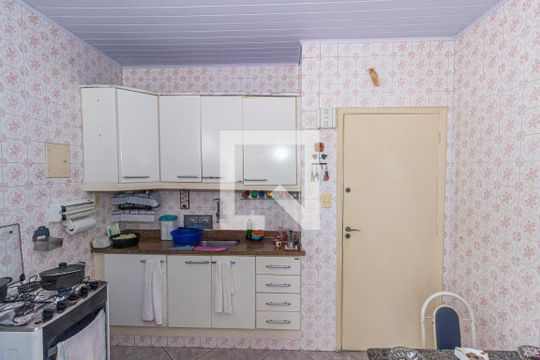 Cozinha de apartamento à venda com 3 quartos, 72m² em Penha Circular, Rio de Janeiro