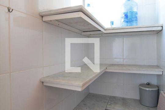 Despensa de apartamento à venda com 4 quartos, 175m² em Paqueta, Belo Horizonte