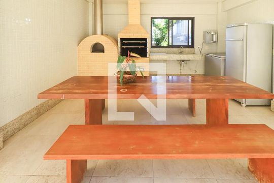Apartamento para alugar com 1 quarto, 51m² em Caminho das Árvores, Salvador