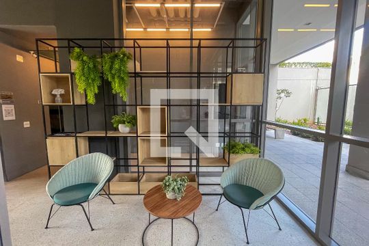 Coliving de kitnet/studio para alugar com 1 quarto, 27m² em Pinheiros, São Paulo