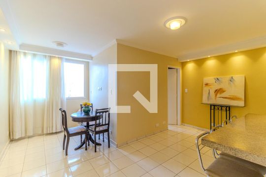 Apartamento à venda com 1 quarto, 60m² em Campos Elíseos, São Paulo