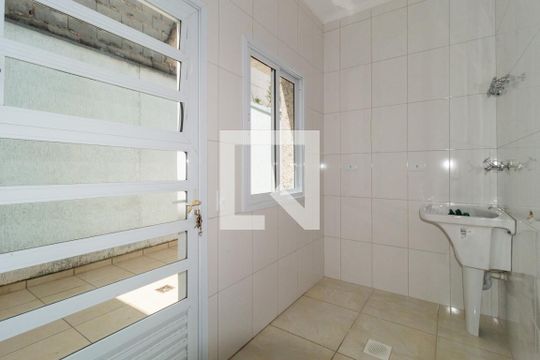 Área de Serviço de casa à venda com 4 quartos, 148m² em Vila Canero, São Paulo