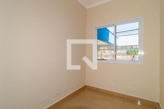 Quarto 1 - Escritório de casa à venda com 4 quartos, 148m² em Vila Canero, São Paulo