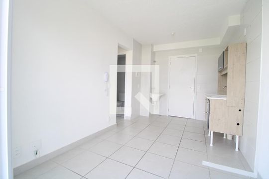 Sala de apartamento à venda com 2 quartos, 36m² em Socorro, São Paulo