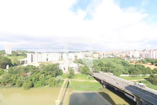 Vista da sacada de apartamento para alugar com 2 quartos, 36m² em Socorro, São Paulo