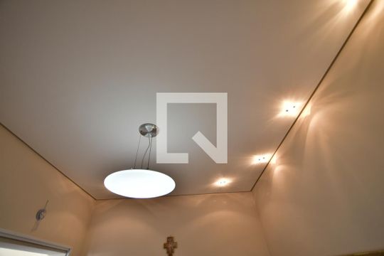 Sala 4 - Detalhe de casa para alugar com 3 quartos, 459m² em Mansões Santo Antônio, Campinas