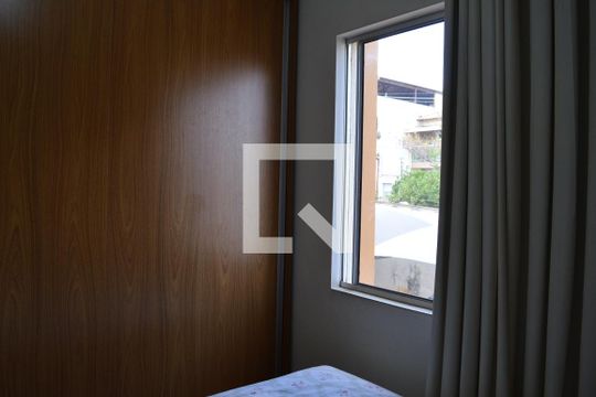 Quarto 2 de apartamento à venda com 2 quartos, 88m² em Morro do Confisco, Contagem
