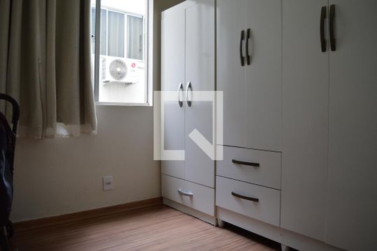 Quarto 1 de apartamento à venda com 2 quartos, 88m² em Morro do Confisco, Contagem