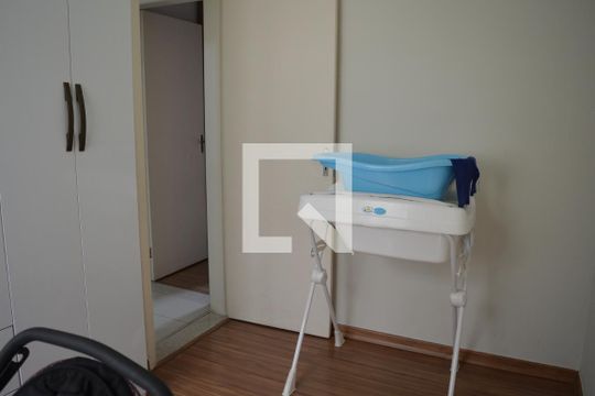 Quarto 1 de apartamento à venda com 2 quartos, 88m² em Morro do Confisco, Contagem