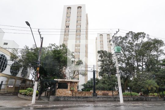 Fachada de apartamento à venda com 2 quartos, 60m² em Tucuruvi, São Paulo