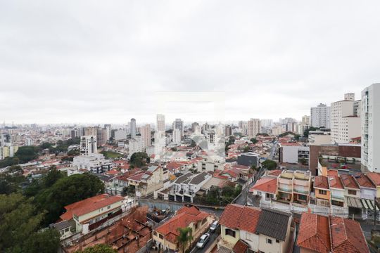 Vista da Sala de apartamento à venda com 2 quartos, 60m² em Tucuruvi, São Paulo