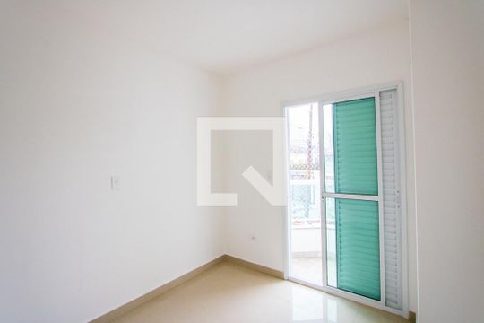 Quarto 1 de apartamento à venda com 2 quartos, 43m² em Jardim Paraiso, Santo André