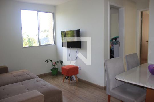 Apartamento à venda com 2 quartos, 44m² em Jardim São Luis, Guarulhos