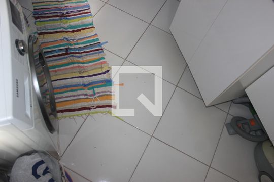 Lavanderia de apartamento à venda com 2 quartos, 44m² em Jardim São Luis, Guarulhos