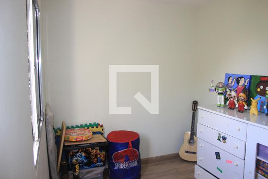 Quarto 2 de apartamento à venda com 2 quartos, 44m² em Jardim São Luis, Guarulhos