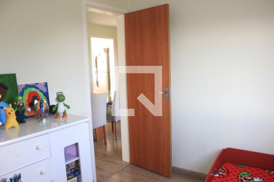 Quarto 2 de apartamento à venda com 2 quartos, 44m² em Jardim São Luis, Guarulhos