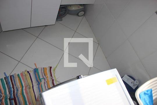 Lavanderia de apartamento à venda com 2 quartos, 44m² em Jardim São Luis, Guarulhos