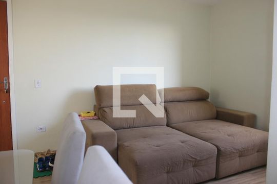Sala de apartamento à venda com 2 quartos, 44m² em Jardim São Luis, Guarulhos