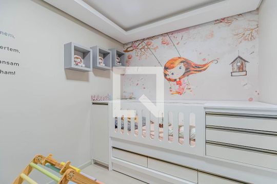 Quarto 1 de apartamento à venda com 3 quartos, 69m² em Teresópolis, Porto Alegre
