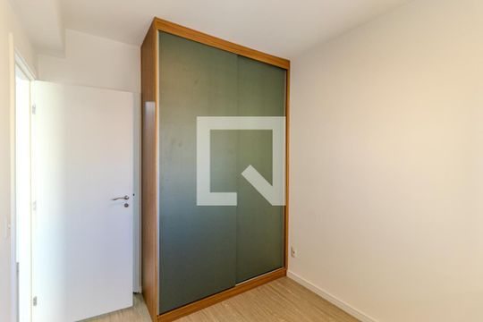 Suíte de apartamento à venda com 1 quarto, 40m² em Centro, São Paulo