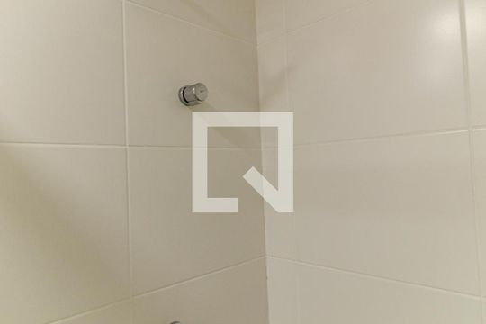 Banheiro da Suíte de apartamento à venda com 1 quarto, 40m² em Centro, São Paulo