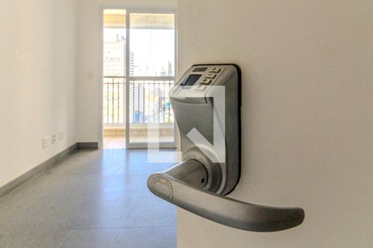 Fechadura Eletrônica de apartamento à venda com 1 quarto, 40m² em Centro, São Paulo