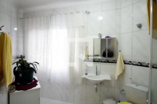 Banheiro da Suíte 1 de casa à venda com 4 quartos, 480m² em Itaquera, São Paulo