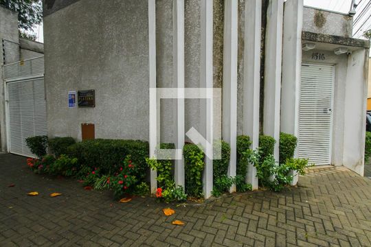 Fachada de apartamento à venda com 1 quarto, 34m² em Vila Azevedo, São Paulo