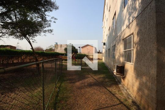 Área comum - Playground de apartamento para alugar com 2 quartos, 42m² em Rio Branco, Canoas