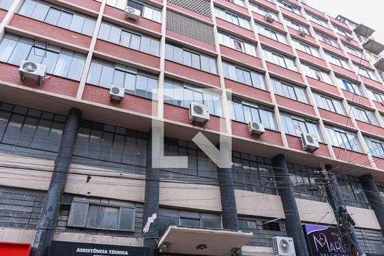 Fachada de apartamento para alugar com 2 quartos, 60m² em Centro Histórico, Porto Alegre