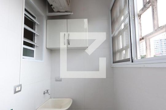 Lavanderia de apartamento para alugar com 3 quartos, 88m² em Vila Mariana, São Paulo