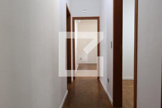 Corredor de apartamento para alugar com 3 quartos, 88m² em Vila Mariana, São Paulo