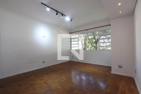 Sala de apartamento para alugar com 3 quartos, 88m² em Vila Mariana, São Paulo