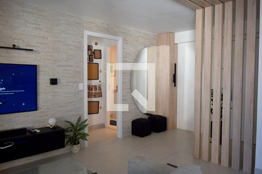 Sala de apartamento à venda com 2 quartos, 72m² em Jardim Paulista, São Paulo