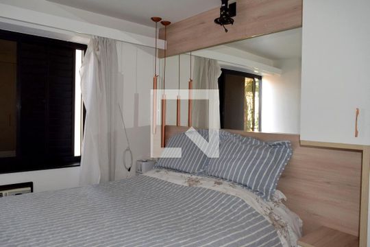 Suíte 2 de apartamento à venda com 2 quartos, 72m² em Jardim Paulista, São Paulo