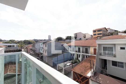 Sacada Sala de apartamento à venda com 2 quartos, 86m² em Jardim Japão, São Paulo