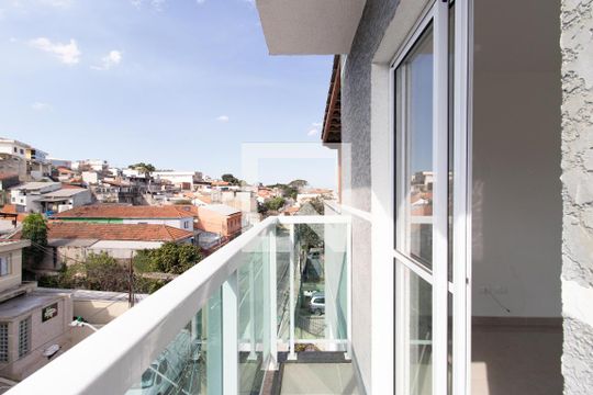 Sacada Sala de apartamento à venda com 2 quartos, 86m² em Jardim Japão, São Paulo