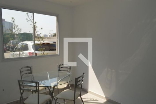Sala de apartamento para alugar com 1 quarto, 36m² em Cambuci, São Paulo