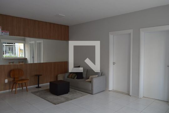 Área comum de apartamento para alugar com 1 quarto, 36m² em Cambuci, São Paulo