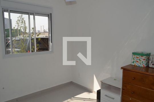 Quarto de apartamento para alugar com 1 quarto, 36m² em Cambuci, São Paulo
