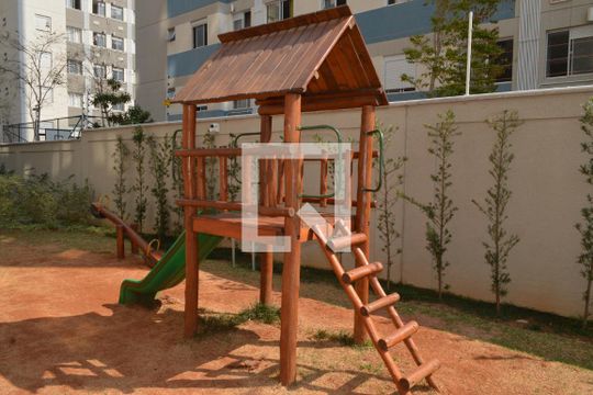 Playground de apartamento para alugar com 1 quarto, 36m² em Cambuci, São Paulo